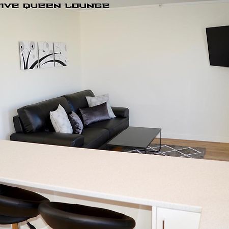 Paraparaumu Motel ภายนอก รูปภาพ