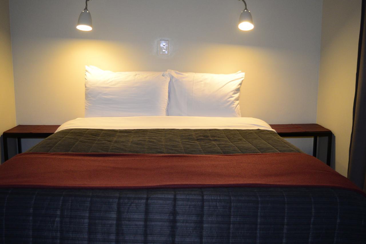 Paraparaumu Motel ภายนอก รูปภาพ