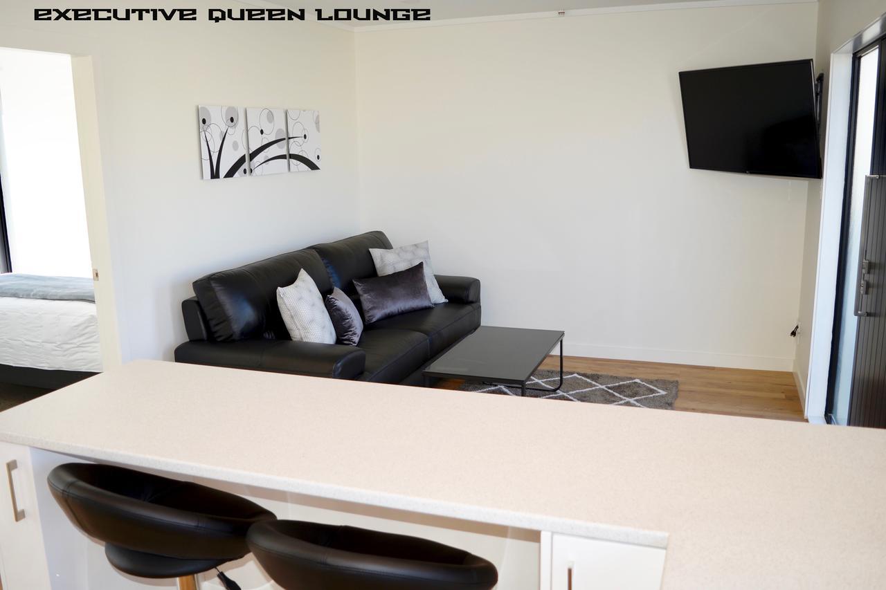 Paraparaumu Motel ภายนอก รูปภาพ