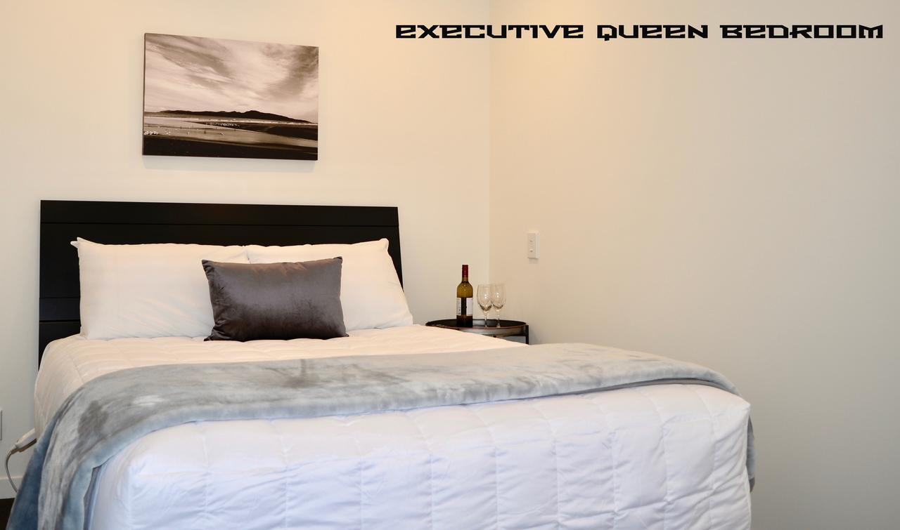 Paraparaumu Motel ภายนอก รูปภาพ